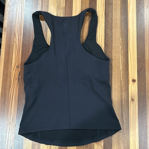 Lululemon nulu tank - Picture 3 of 3